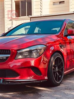 مرسيدس بنز CLA